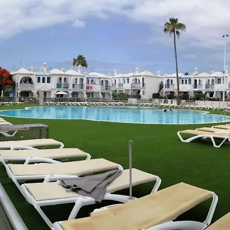 Natura Maspalomas Complejo Playmar Apartment *