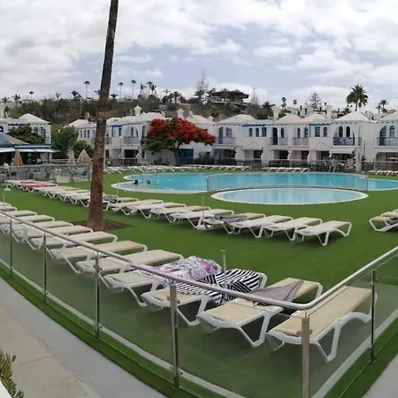 Natura Maspalomas Complejo Playmar Apartment