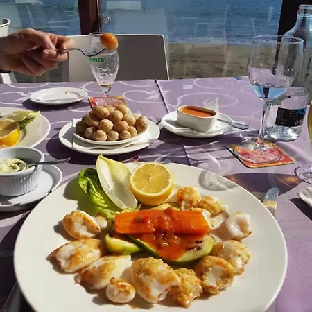Natura Complejo Playmar Appartement *