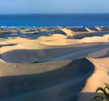 Apartment Natura Maspalomas Complejo Playmar Maspalomas (Gran Canaria)