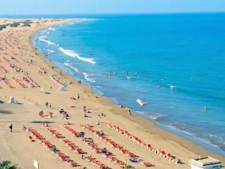 Natura Maspalomas Complejo Playmar Apartment *